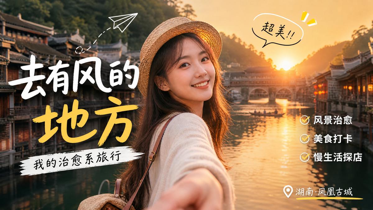 绿帽社日常VLOG